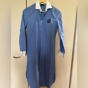 Shirt Dress